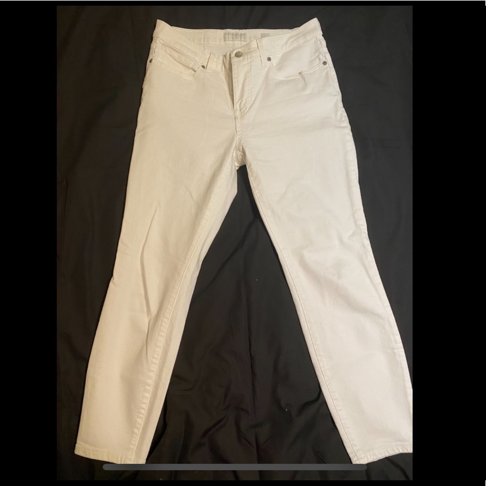 Lucky Brand Ava Skinny Jeans